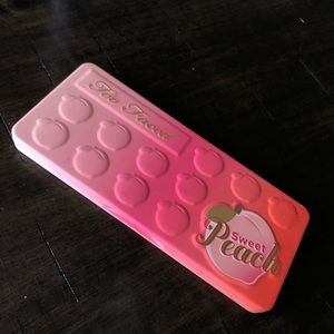 Too Faced Sweet Peach Palette 🍑